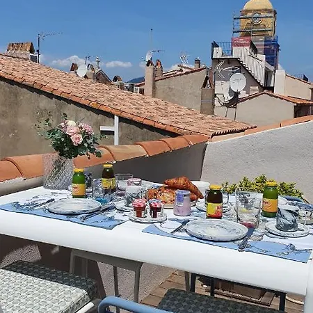 Maison De L'ormeau فيلة سان تروبيه