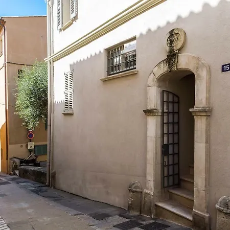 Maison De L'ormeau * Saint-Tropez