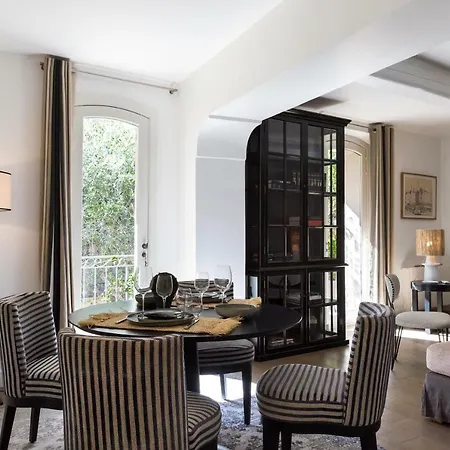 Maison De L'ormeau Villa Saint-Tropez