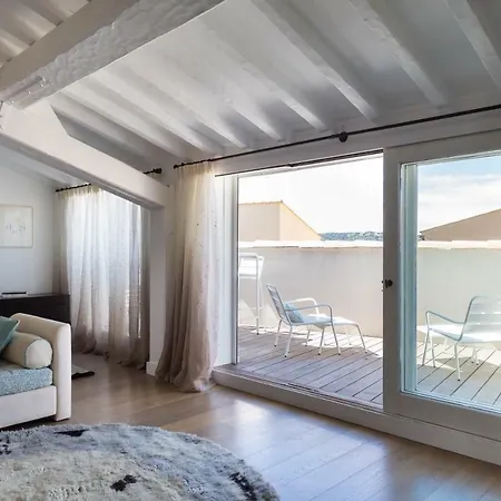 Maison De L'ormeau Villa Saint-Tropez