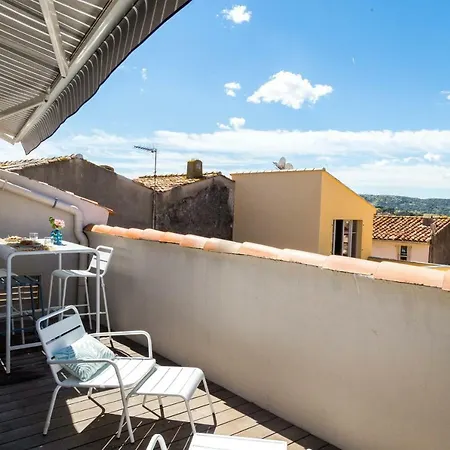 Maison De L'ormeau Saint-Tropez